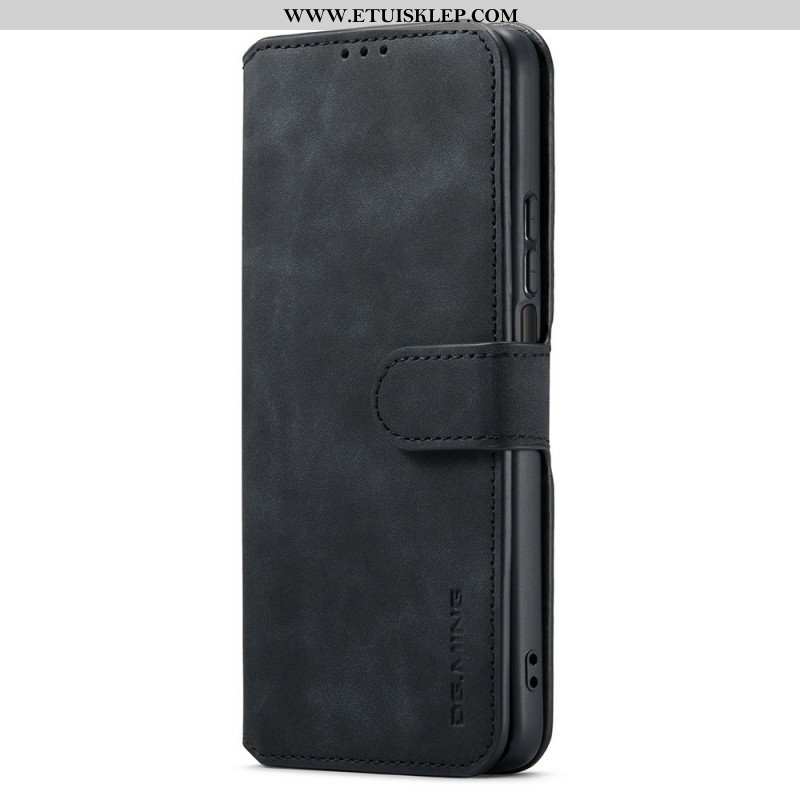 Etui Folio do Xiaomi Redmi Note 11 Pro Plus 5G Dg.ming Retro